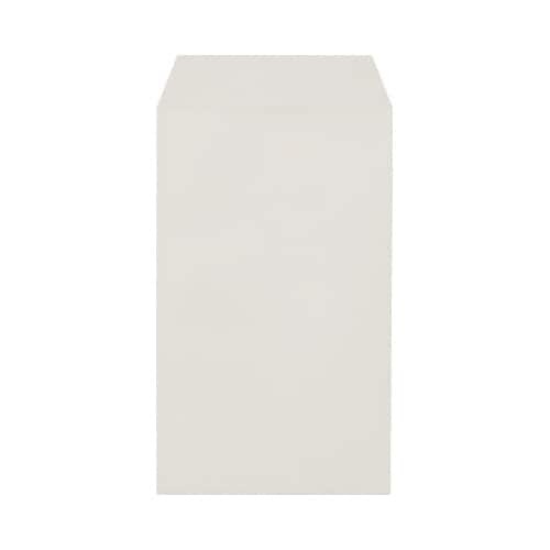 ソフトカラー封筒　角８　ホワイト　１００枚画像