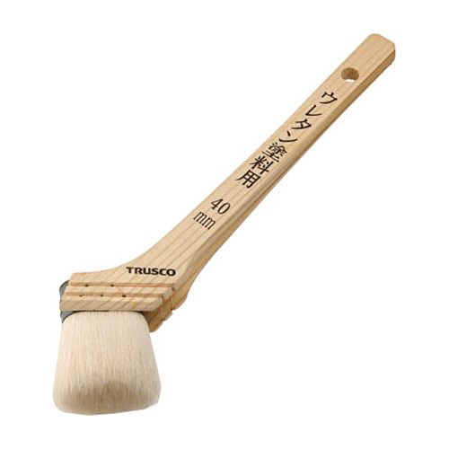 ｳﾚﾀﾝ塗料用刷毛15号 1本画像