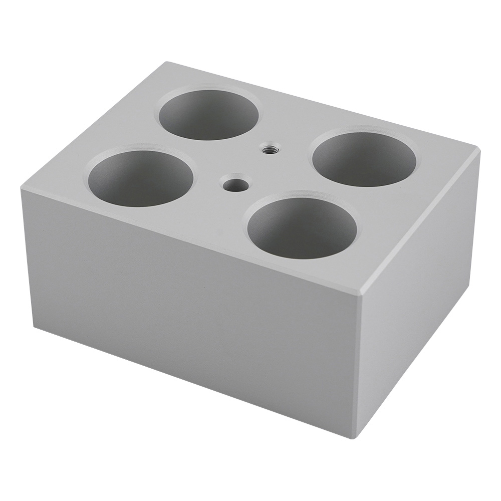 ドライバス(ビーズ・ウォーターバス兼用)用　ブロック　50mLチューブ　4本用画像