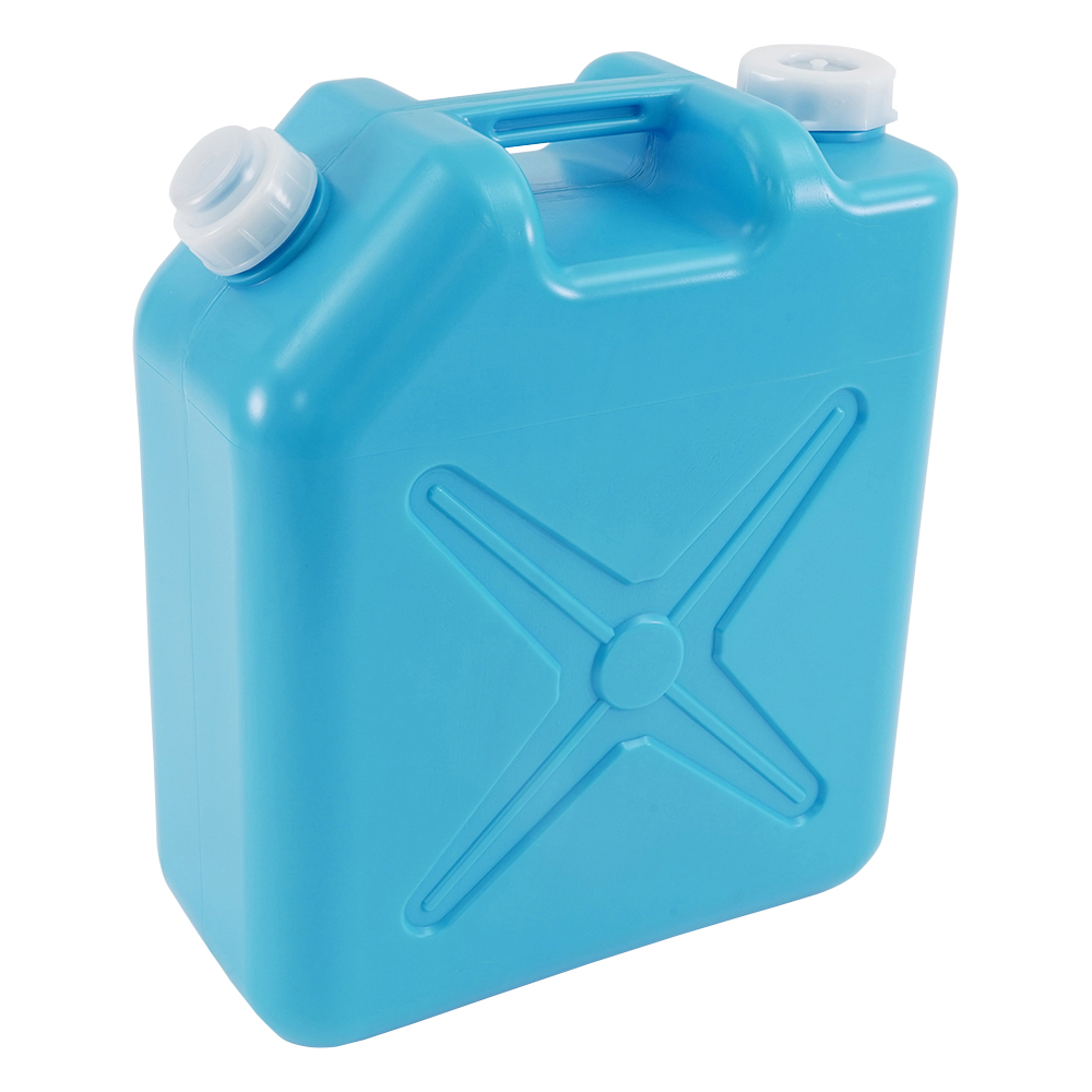 廃液回収容器用交換タンク　ブルー