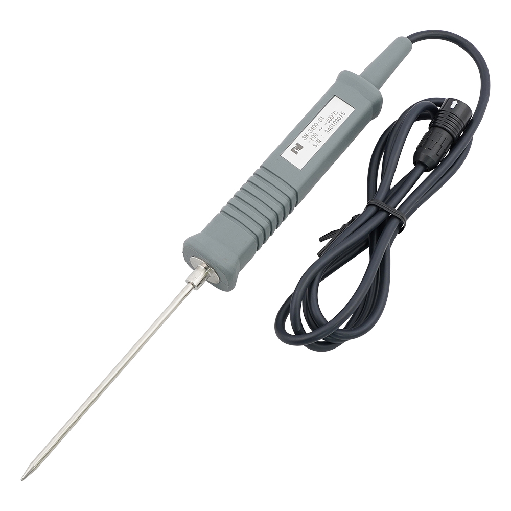 白金温度計(プラチナサーモ) 標準センサー画像