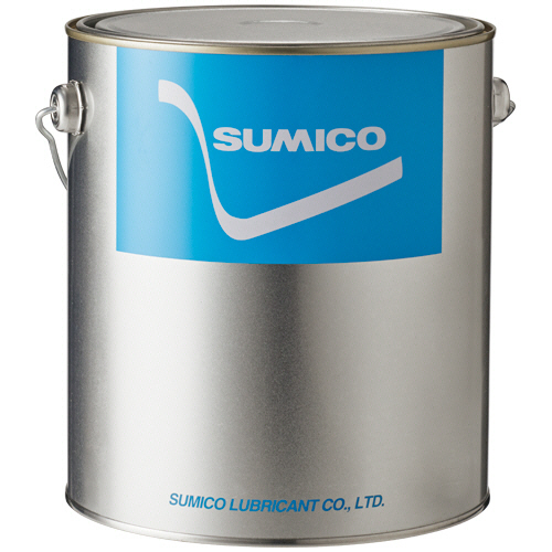 食品機械用ｸﾞﾘｰｽ ﾎﾜｲﾄｱﾙｺﾑｸﾞﾘｰｽNo.1 2.5kg 白 1缶画像