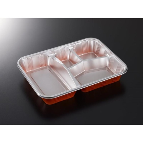 中央化学 弁当容器 DXHS-32 本体L画像