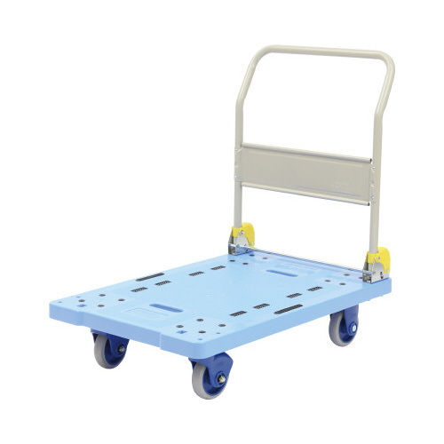 静音樹脂台車　ＮＰ－３０１ＧＳ　３００ｋｇ