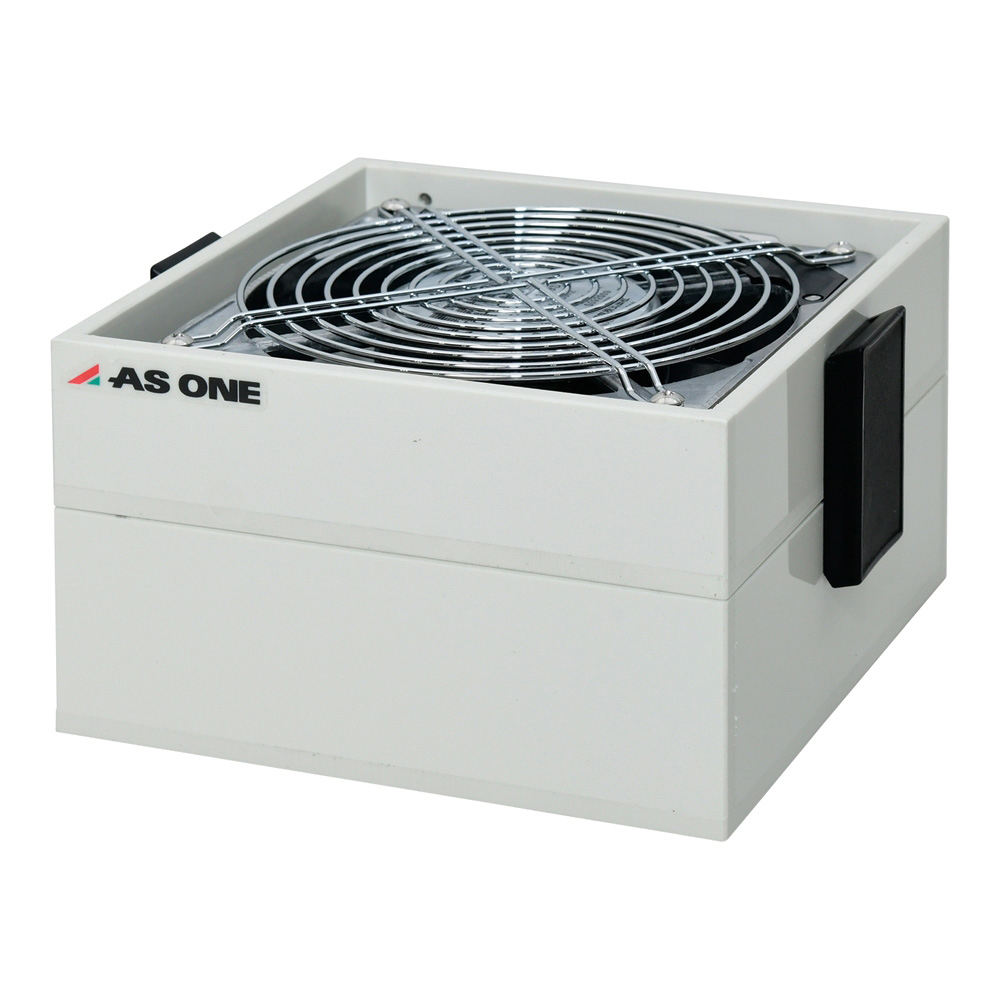 簡易排気ユニット（薬品庫用）画像