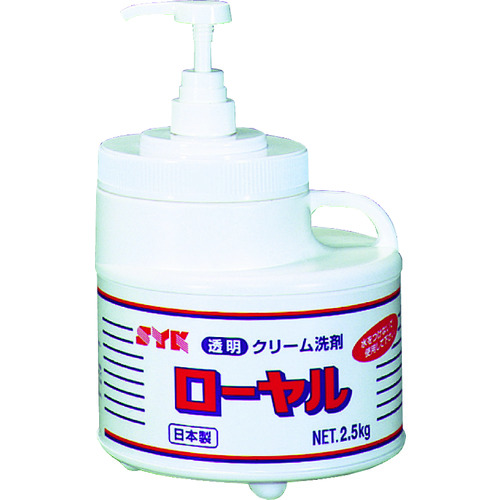 ＳＹＫ　ローヤル本体　２．５ｋｇ画像