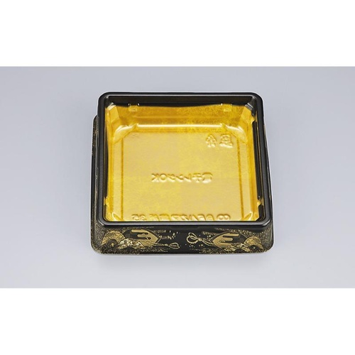 シーピー化成 どんぶり容器 BFハカマ集折35 みやこ扇 本体(N)画像