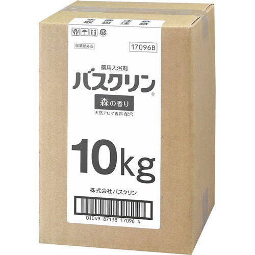 森の香り 業務用 10kg 1缶画像