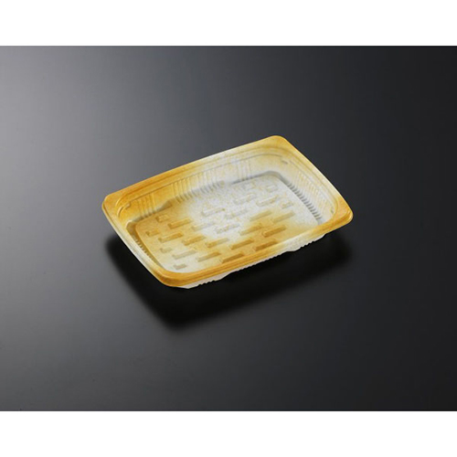 中央化学 軽食容器 CT デリトップ 18-13 東雲LOR 本体画像