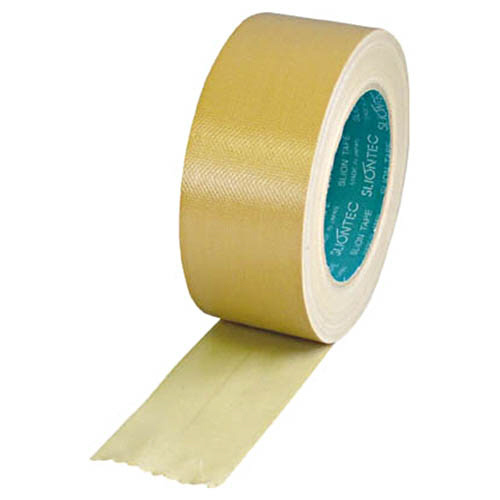 養生用布粘着ﾃｰﾌﾟ25mm ﾌﾞﾗｳﾝ 1巻画像