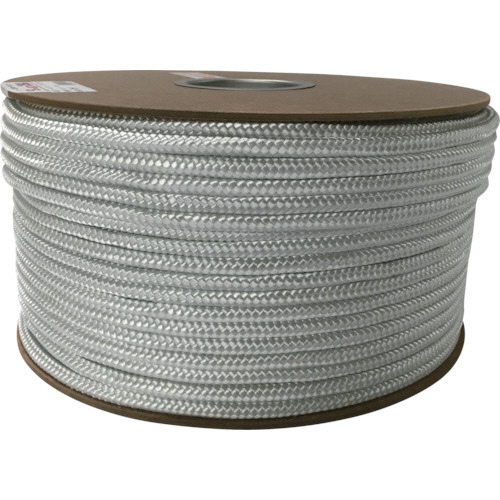 ﾅｲﾛﾝﾛｰﾌﾟ16打 ﾄﾞﾗﾑ巻 9mm×150m 白 1巻画像