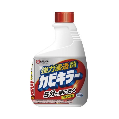 カビキラー　付替　４００ｇ画像