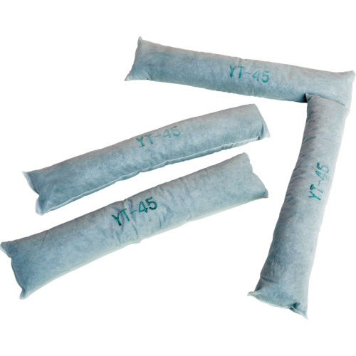 油吸着材 ｱﾌﾞﾗﾄｰﾙ ﾁｭｰﾌﾞ Φ7.6×45cm 1箱(50本)画像