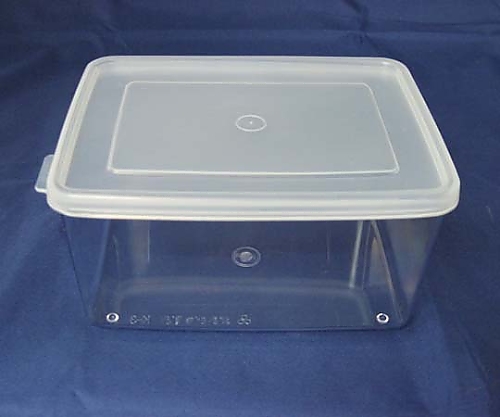 シール容器　角型　1270mL画像