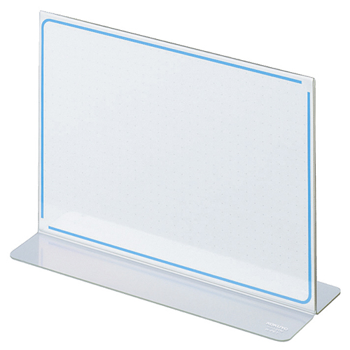 ｶｰﾄﾞ立てﾒﾆｭｰ型 125×175mm 1個画像