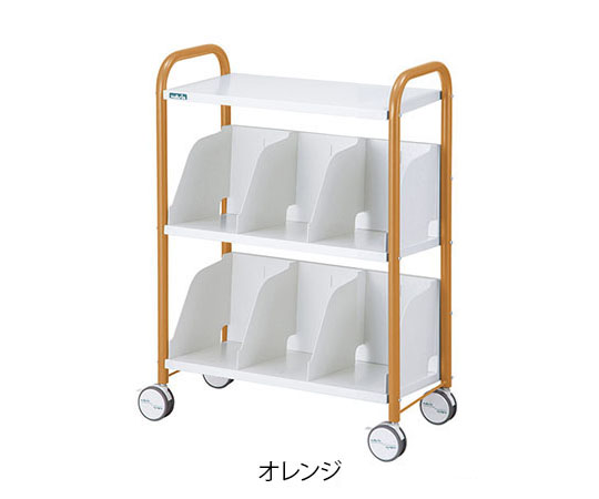 カルテワゴン　オレンジ画像