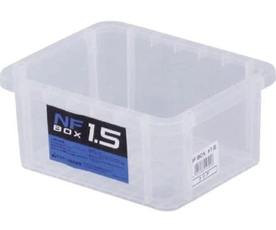 NFボックス #1.5 クリア画像