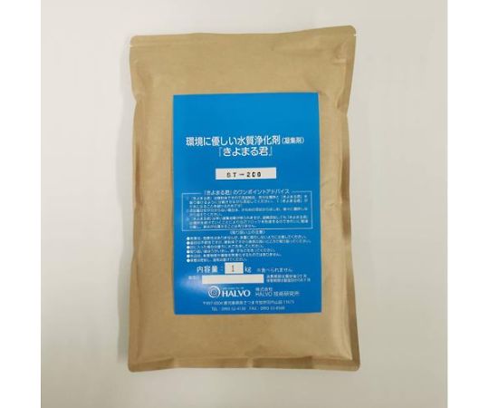 1kg 天然無機質系 凝集剤画像