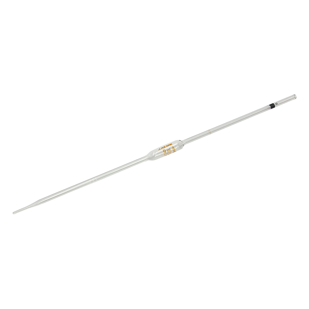 ホールピペット　9mL画像