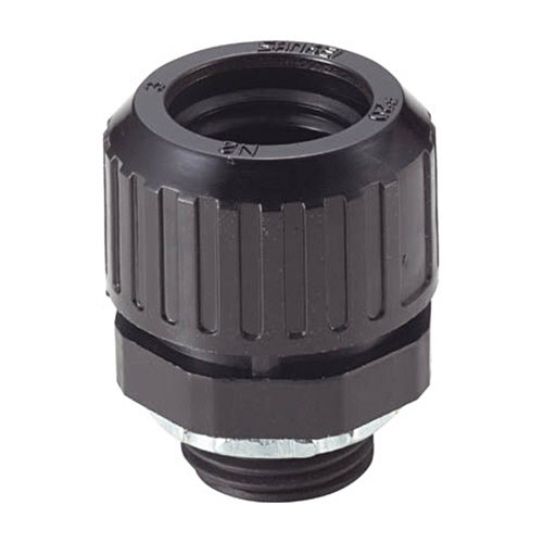 ﾎﾟﾘｱﾐﾄﾞ製ｺﾈｸﾀ(ﾉｯｸｱｳﾄ接続用) 1個