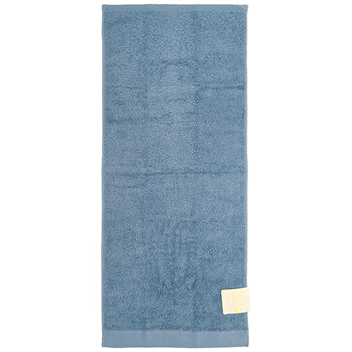 ﾌｪｲｽﾀｵﾙ ﾃｯｸｶﾗｰ ﾌﾞﾙｰ 1枚画像