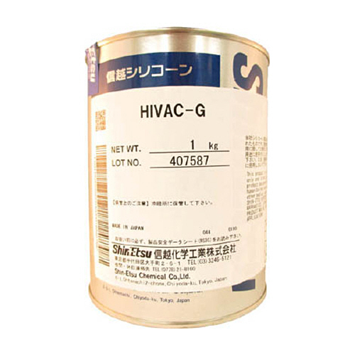 ﾊｲﾊﾞｯｸG高真空用 1kg 1個画像