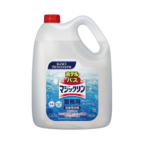 ホテル　バスマジックリン　４．５Ｌ画像
