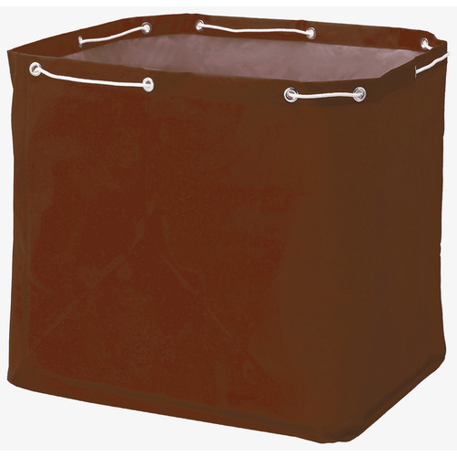 ｺﾝﾄﾞﾙ ﾘｻｲｸﾙｶｰﾄY-2(収納袋) 大(約210L) ﾌﾞﾗｳﾝ 1枚画像