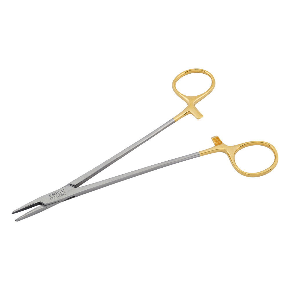 持針器（T／Cクライル・ウッド） 180mm