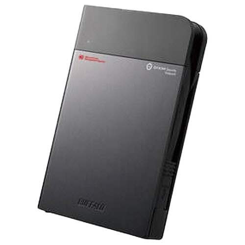 法人向け 強制暗号化 ｳｲﾙｽﾁｪｯｸ 耐衝撃ﾎﾟｰﾀﾌﾞﾙSSD 1TB 1台画像