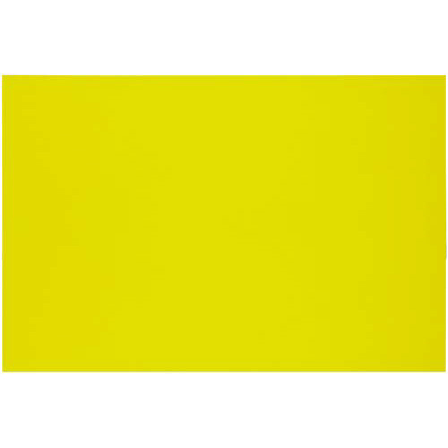 マグネットシート＜Ｋ２＞３００×２００ｍｍ黄１０枚画像