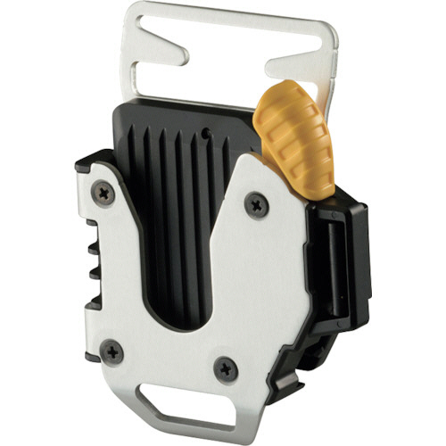 ｾﾌﾃｨﾒﾀﾙﾎﾙﾀﾞｰZ 縦ﾍﾞﾙﾄ用 1個画像