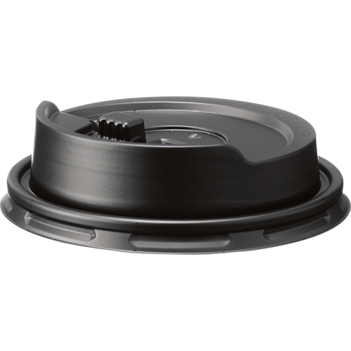 ｽﾃｲｵﾝﾀﾌﾞﾘｯﾄﾞ 8ｵﾝｽ用 黒 1ﾊﾟｯｸ(40個)画像