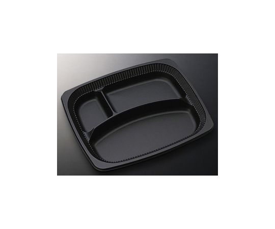 弁当容器 CT HMR-3A BL 身 600枚画像