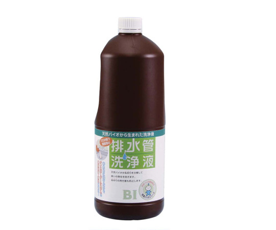 排水管洗浄液　1.8L　No.1976画像
