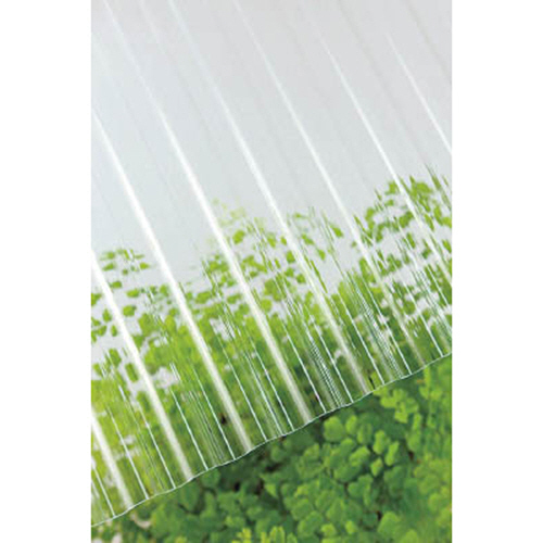 ﾎﾟﾘｶ波板 32波 6尺 610ｸﾘｱ 1枚画像