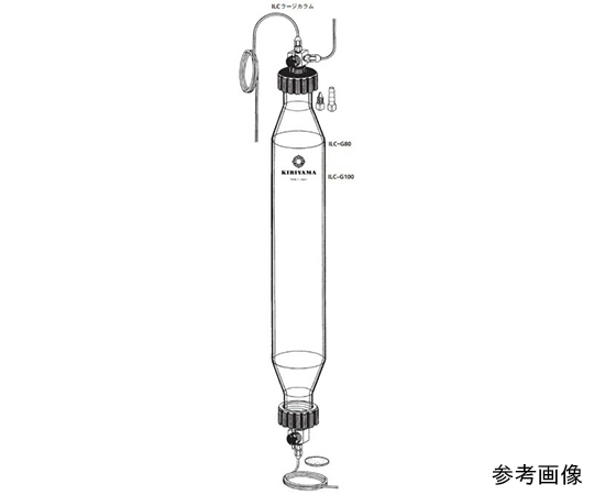 カラム　耐圧0.49MPa以内画像