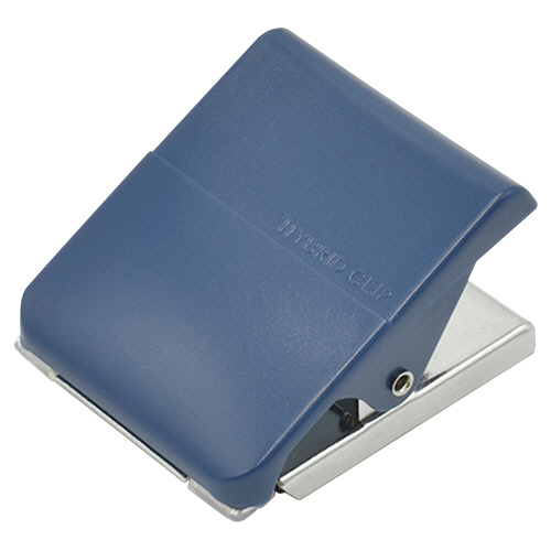 ﾏｸﾞﾈｯﾄﾊｲﾌﾞﾘｯﾄﾞｸﾘｯﾌﾟ L W47×D32×H53mm 青 1個画像