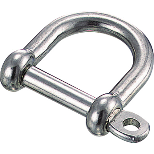 ｽﾃﾝﾚｽﾜｲﾄﾞﾈｼﾞｼｬｯｸﾙ 線径5φ×開口25mm 1個画像