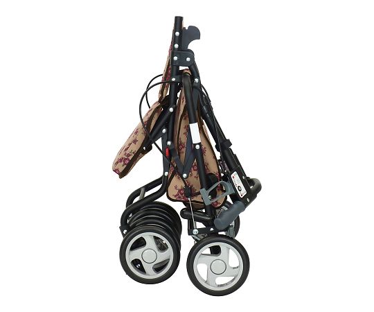 サニーウォーカー SP（中） 正面から撮影された製品で、全体がよく見える状態