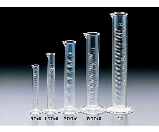 サンプラ®　ケミカルシリンダー　50mL