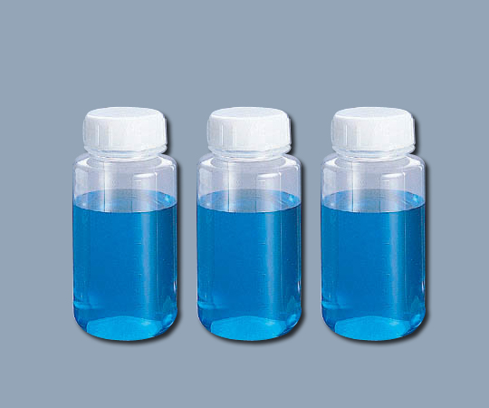 グッドボーイ 500ml SCC 透明 （純水洗浄処理済み）1袋（2本入）画像