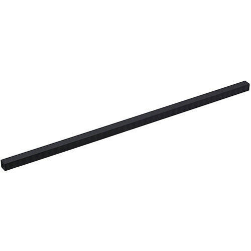 事務用断裁機 受木 HP-B4用 黒 1本画像