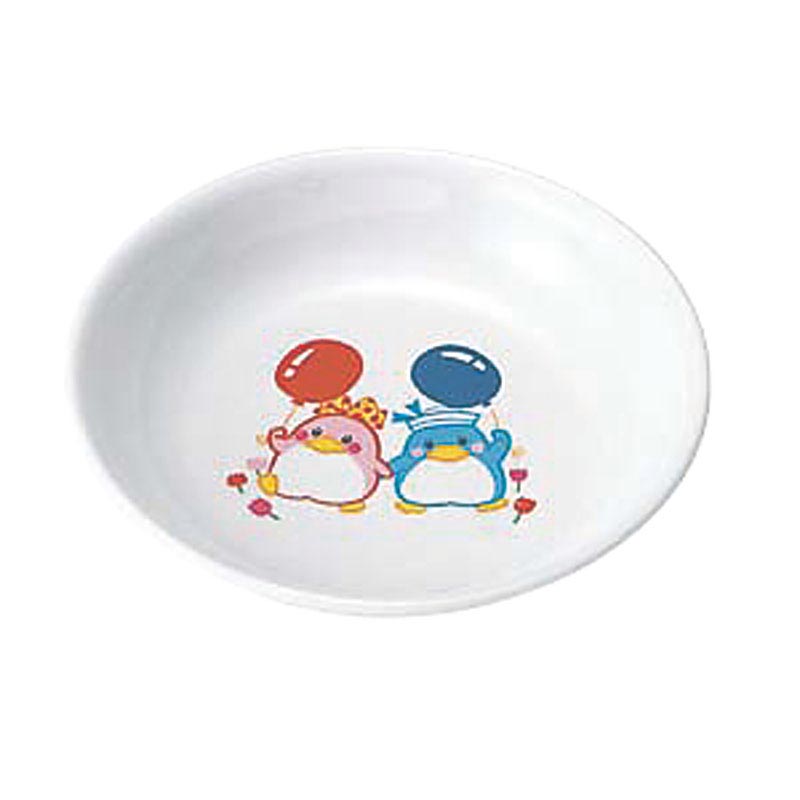 メラミン食器 お子様食器 BB-27 おやつ皿 ベン＆ベティ エンテック