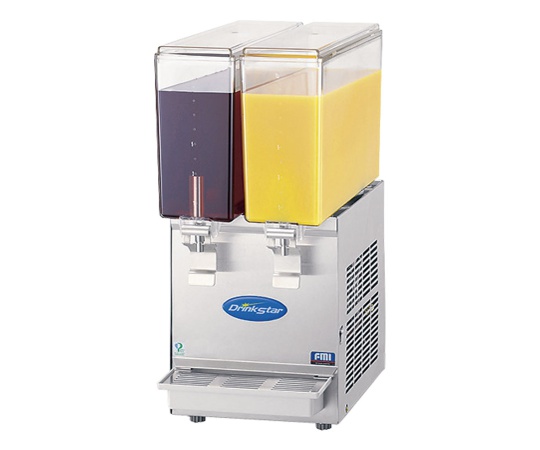 FMIコールドドリンクディスペンサー ドリンクスター画像