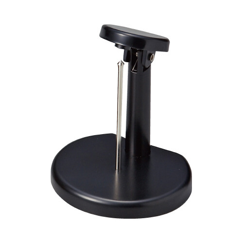 パンチ状差し　ブラック