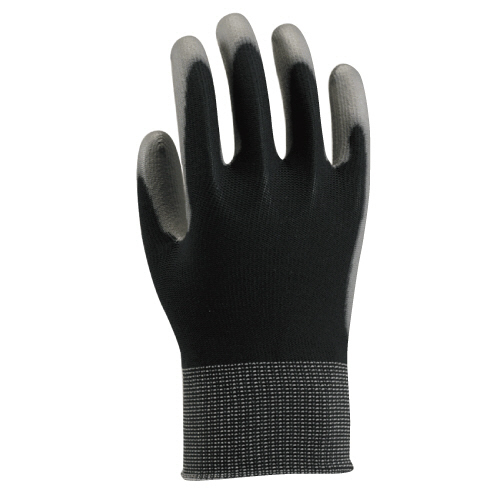 ﾋﾟｯﾀﾘ倶楽部 15G M ﾌﾞﾗｯｸ 1双画像