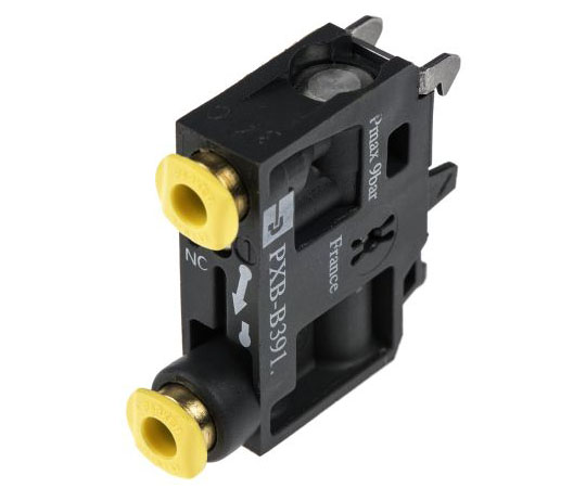 手動バルブ　PXBシリーズ　プランジャー