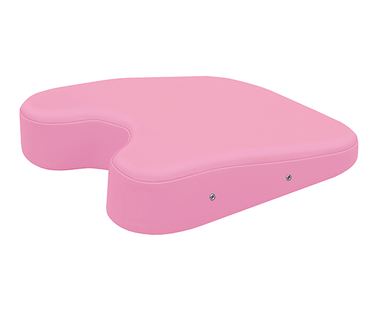 体位保持マット 胸用 ピンク 420×500×30～110mm画像