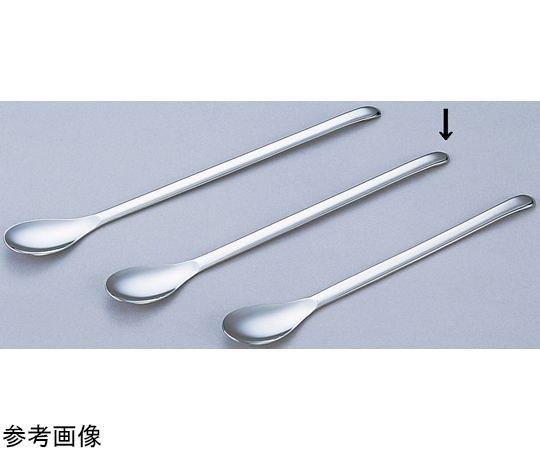 ステンレスさじ 中（10本組）